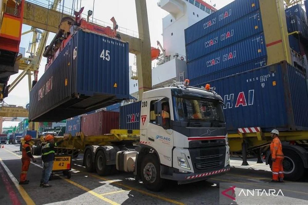 Indonesia không chấp nhận trung chuyển hàng hóa từ quốc gia khác đến Mỹ