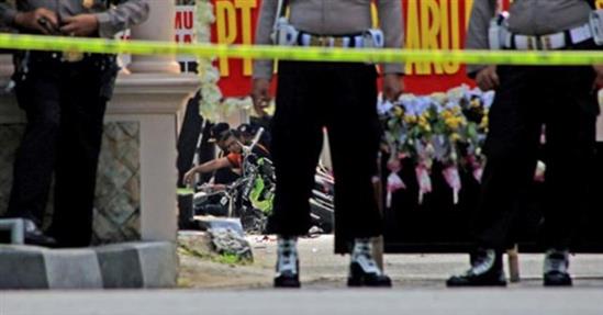 Indonesia, Thái Lan và Malaysia đồng loạt bị tấn công