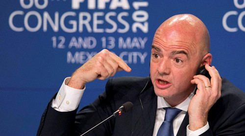 Khả năng 48 đội tại World Cup 2022: Chủ nhà Qatar chờ FIFA