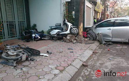 Chủ xe Camry có phải chịu trách nhiệm liên đới trong vụ đâm chết 3 người?