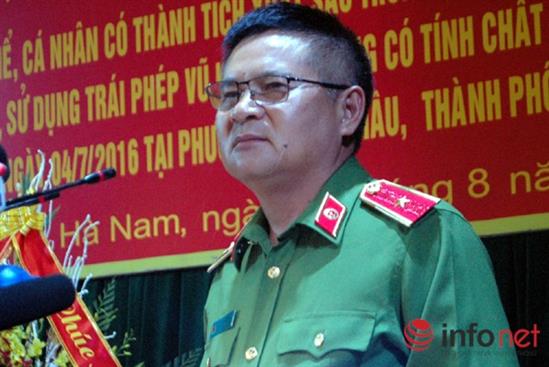 Thuê 500 triệu để bắn giám đốc đi lễ chùa còn lên mạng thách thức công an
