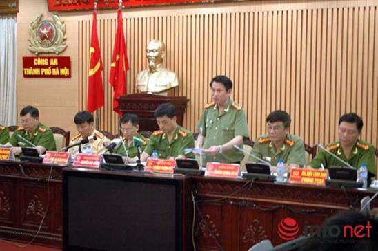 Thủ đoạn của tên trộm hơn 400 cây vàng ở Hà Nội
