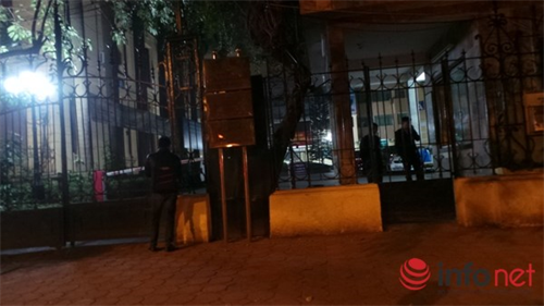 Cục trưởng Cục đường sắt chết đột ngột trong phòng làm việc