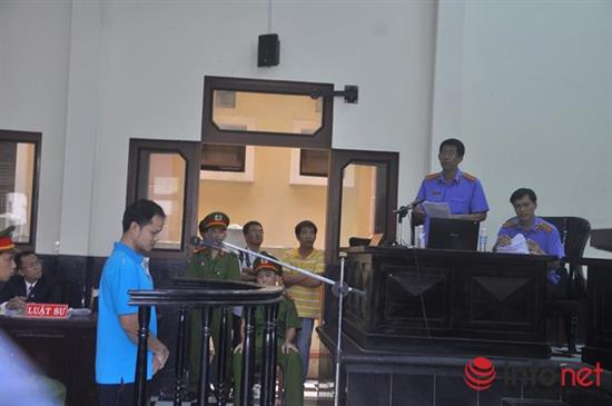 Vụ “con ruồi trong chai Number 1”: VKS đề nghị 12-13 năm tù với bị cáo Minh