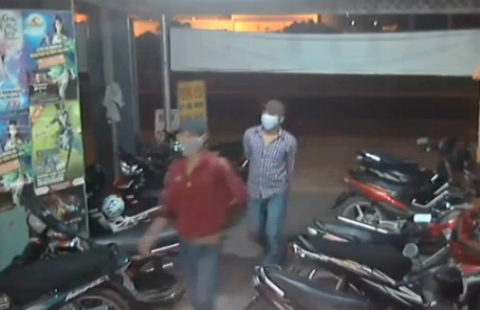 Vác mã tấu cướp tiệm Internet gặp ngay lính đặc công