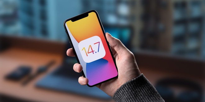 Apple ra bản cập nhật iOS 14.7.1, vá lỗi nguy hiểm