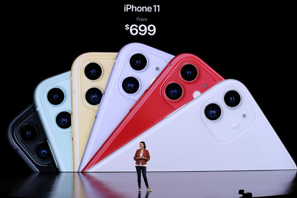 Giá bán iPhone 11 vẫn bị chê là 'cắt cổ'