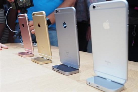 iPhone 6S và 6S Plus mở khóa đã được Apple bán trực tuyến