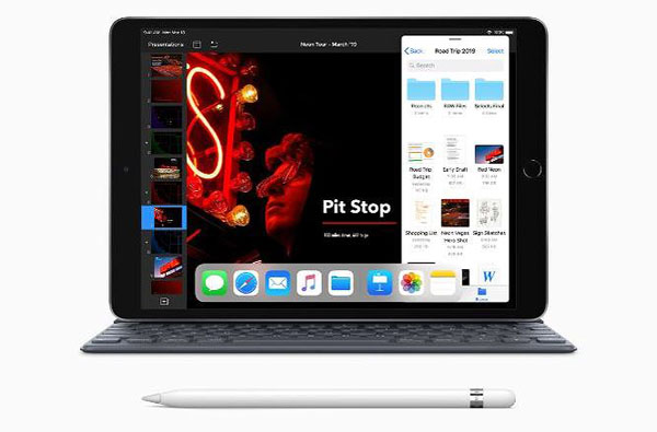Apple giới thiệu iPad mới chạy nhanh gấp 3 lần