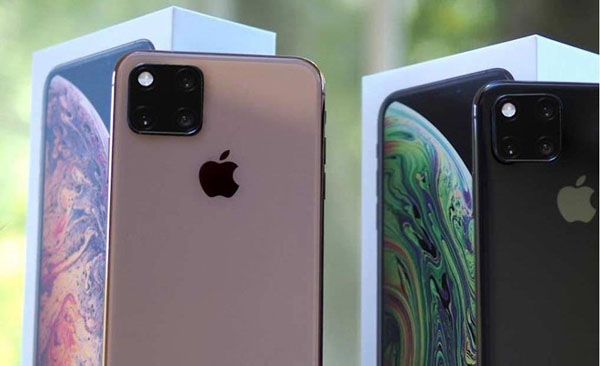 iPhone 11 có thể đắt hơn 300 USD so với iPhone XS