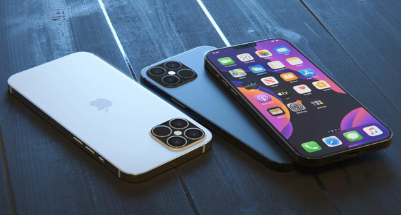 Iphone 12 ra mắt vào 0h sáng 14-10