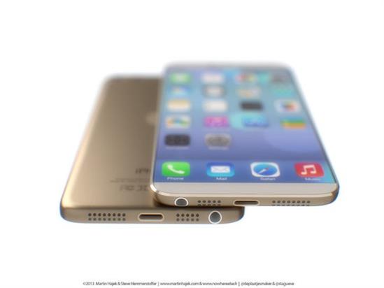 iPhone 7 sẽ loại bỏ nút Home vật lý?