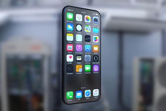Apple đặt Samsung sản xuất 70 triệu tấm nền OLED cho iPhone 8