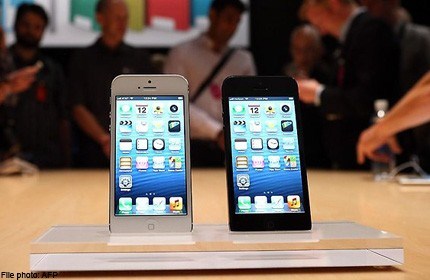 Các nhà mạng Nga đồng loạt dừng bán iPhone