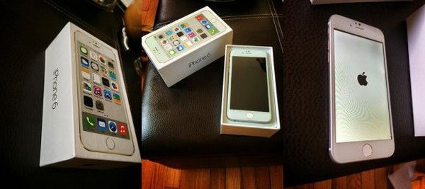 iPhone 6 tiếp tục bị rò rỉ hình ảnh ngay trước ngày ra mắt