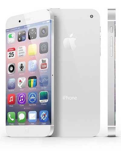 iPhone mới sẽ trông như thế nào?