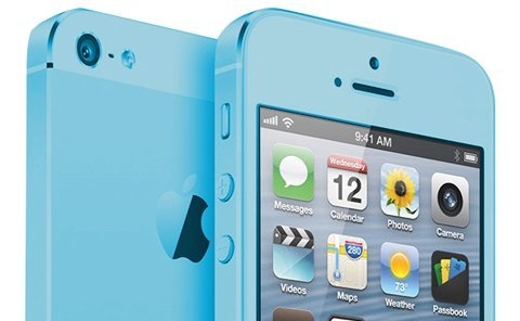 iPhone 5S khó có sạc không dây
