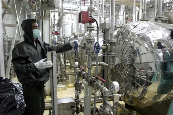 EU ủng hộ các cuộc đàm phán trực tiếp giữa Washington và Tehran
