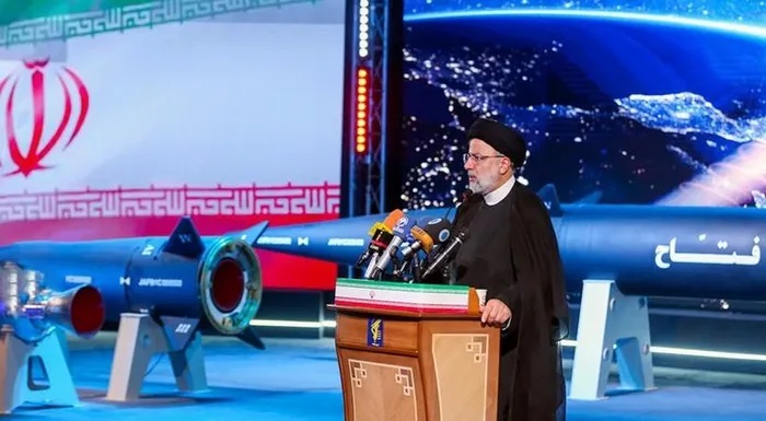 Tên lửa Mach 14 có thể tấn công Israel