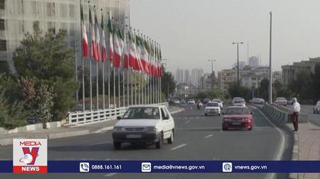 Iran: Đàm phán hạt nhân đang diễn ra