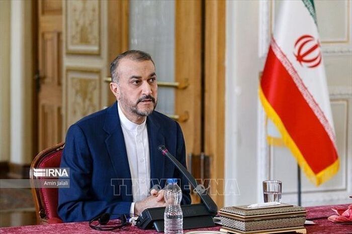 Iran kêu gọi mở rộng hợp tác với Iraq trong lĩnh vực ngân hàng
