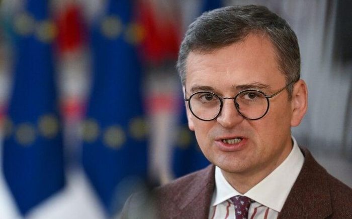 Ngoại trưởng Ukraine: Châu Âu không biết cách tiến hành chiến tranh