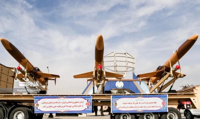 Iran phát triển UAV trinh sát có khả năng tấn công