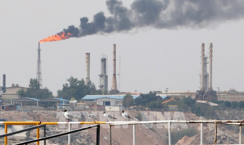 Iran sắp nhập lượng lớn khí đốt từ Nga
