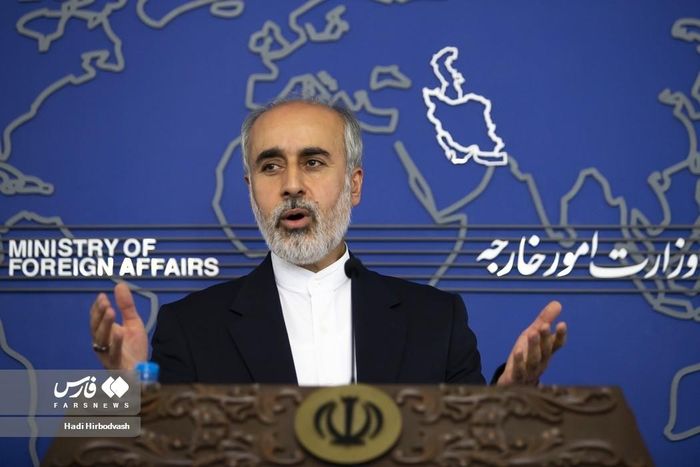 Iran: Chúng tôi không phải là một phần của cuộc xung đột Nga-Ukraine