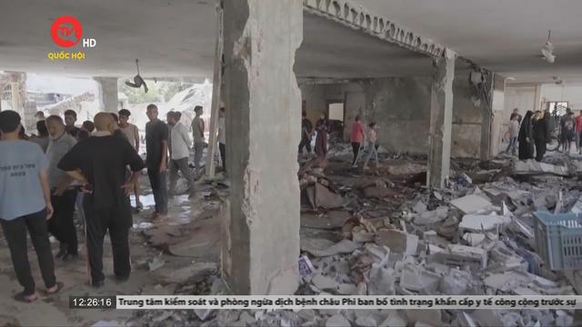 Iran có thể từ bỏ việc tấn công Israel để đổi lấy lệnh ngừng bắn tại Gaza