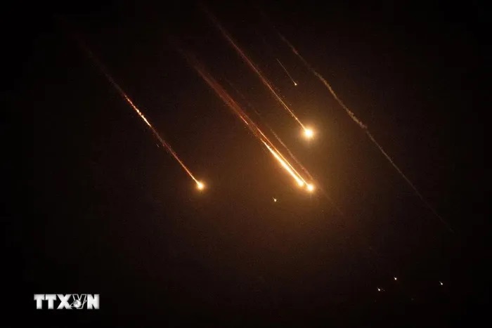 Israel chưa thông báo với Mỹ về kế hoạch trả đũa Iran