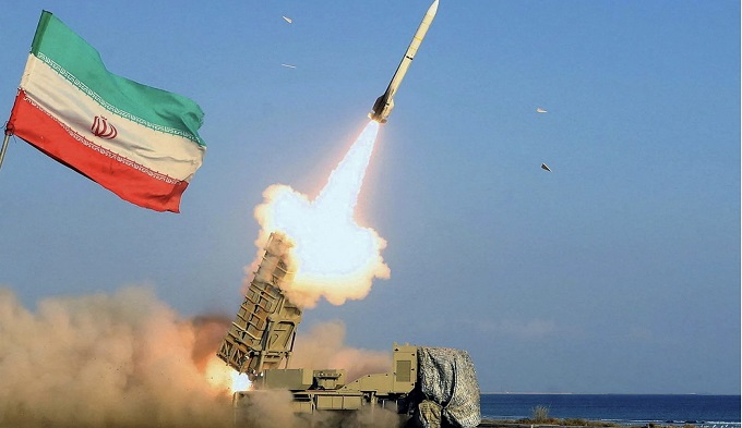 Iran có tên lửa hành trình mới
