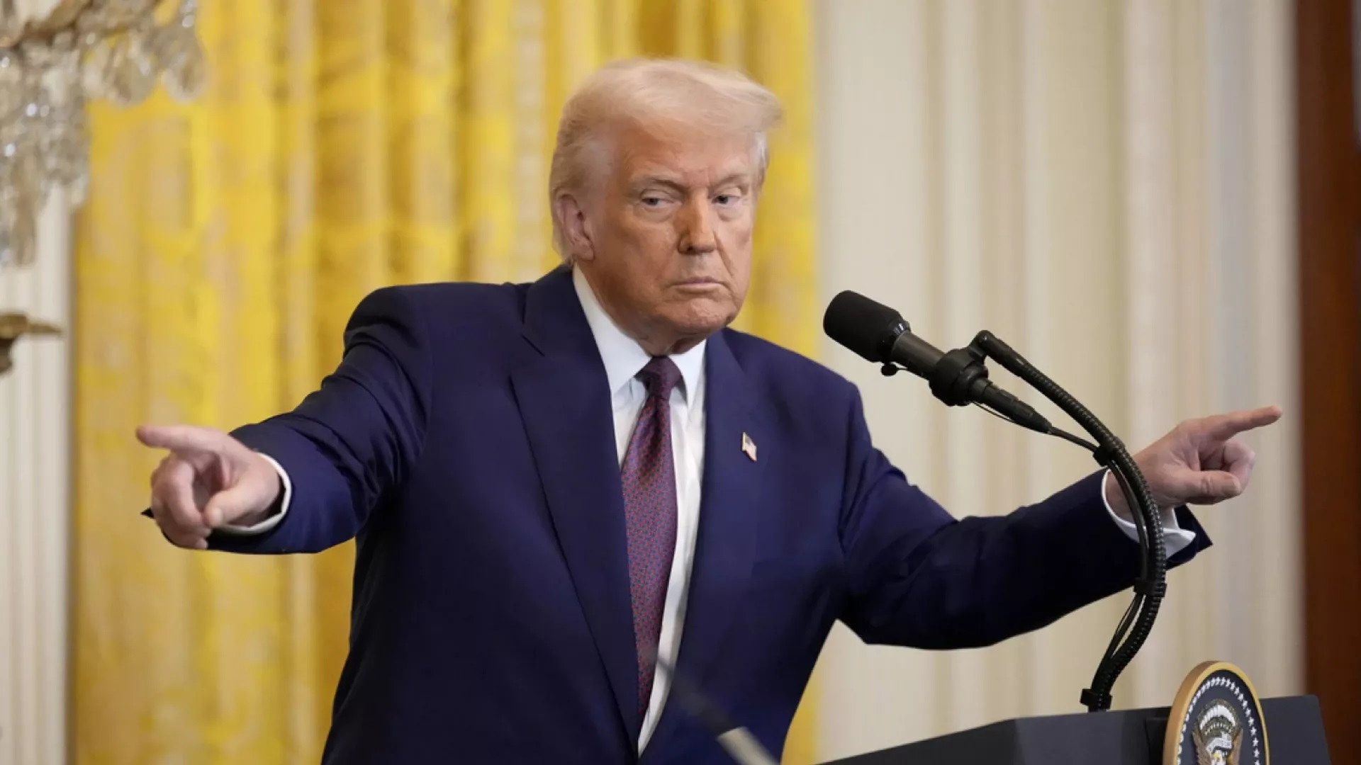 Ông Trump không loại trừ Iran có thể có bốn cơ sở hạt nhân