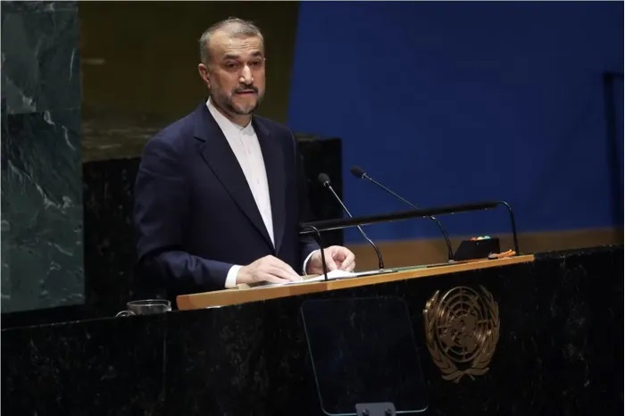 Iran cảnh báo Mỹ về hậu quả nếu xung đột Israel-Hamas leo thang
