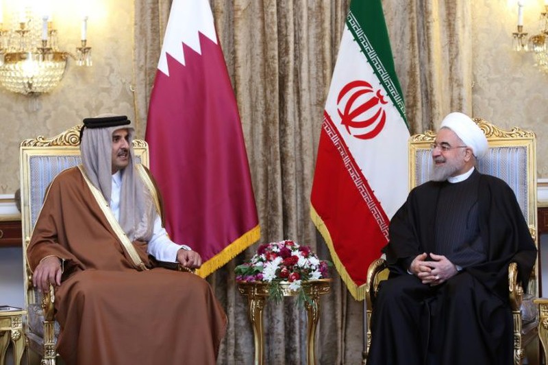 Iran ra dấu muốn hạ nhiệt căng thẳng với Mỹ