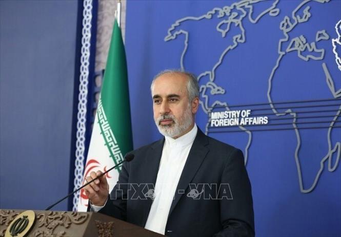 Iran bác bỏ chỉ trích của châu Âu về đàm phán hạt nhân