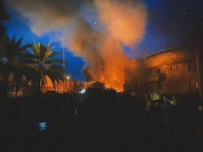 Iraq cảnh báo cắt đứt quan hệ với Thụy Điển