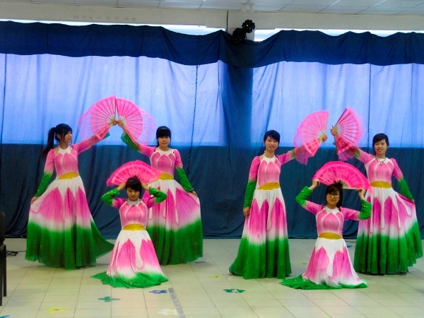 Tết về trên xứ Tuyết Siberia