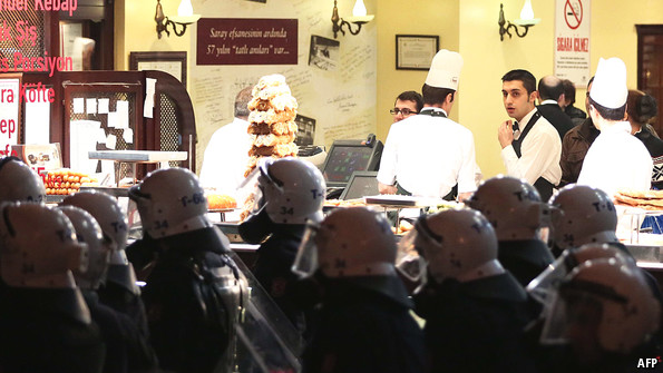 Làm ăn thời loạn