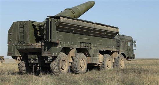 Iskander-M, nỗi kinh hoàng của NATO