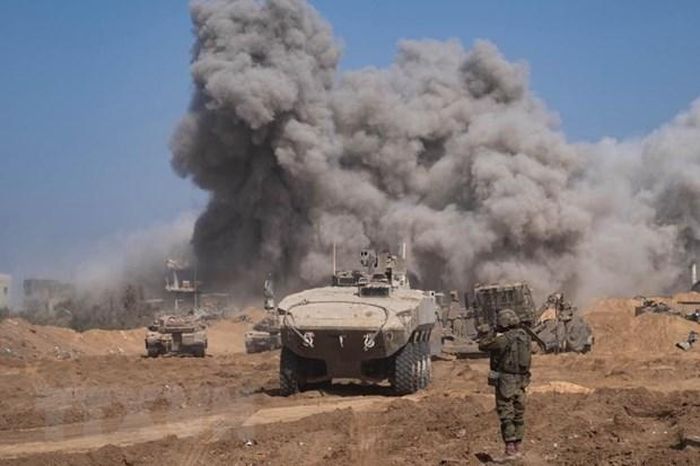Lãnh đạo 18 cơ quan của LHQ ra tuyên bố hối thúc ngừng bắn ở Gaza