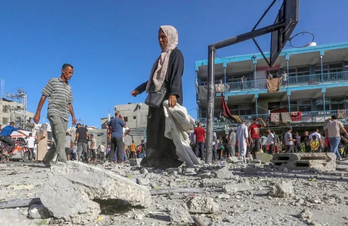 Qatar đề nghị Liên hợp quốc điều tra vụ Israel tấn công trường học của UNRWA