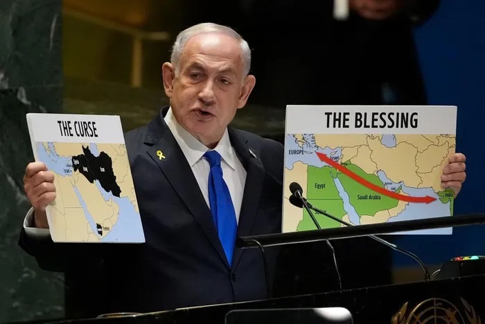 Israel đã sẵn sàng ''tất tay'' với Iran sau vụ tập kích tên lửa?