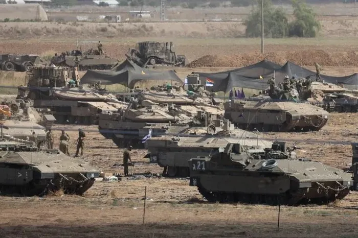 Israel chuẩn bị phát động chiến dịch ở Gaza, Hamas sẵn sàng kháng chiến lâu dài