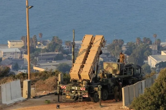 Rộ tin Israel gửi Patriot cho Ukraine