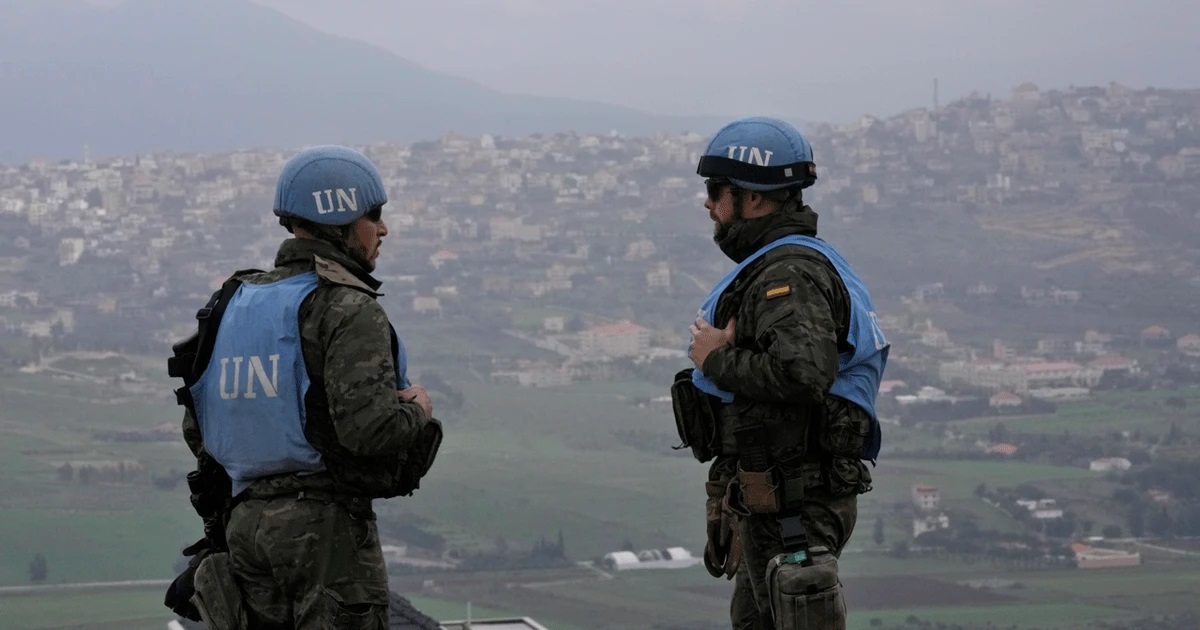 Israel lại nã đạn vào lính mũ nồi xanh, Liên hợp quốc lên án hành vi vô nhân đạo