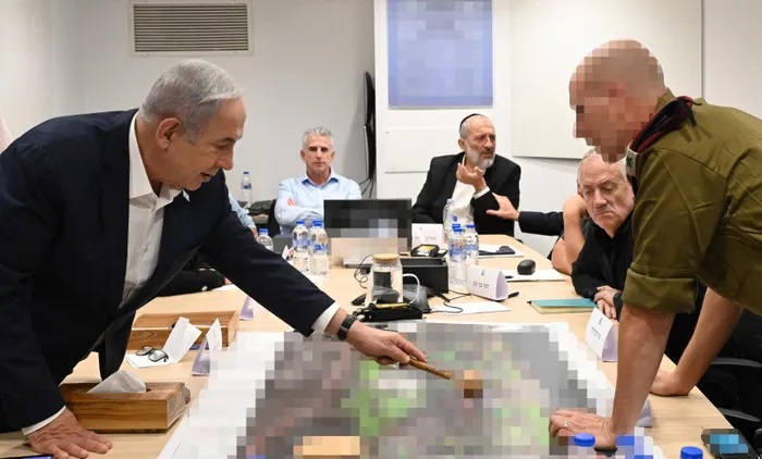 Israel chính thức nêu lý do trì hoãn cuộc tấn công vào Gaza