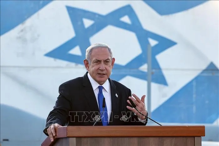 Thủ tướng Israel cảnh báo cuộc chiến với Hamas sẽ không dừng sau thời gian tạm ngừng bắn