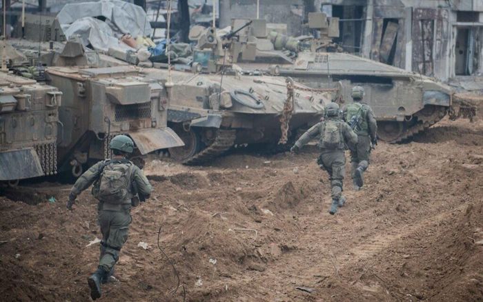 Israel đưa ra đề xuất mới với Hamas