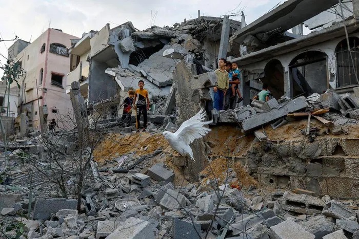 Quân đội Israel yêu cầu 1,1 triệu người ở phía Bắc Dải Gaza di dời